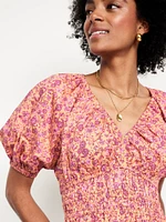 Smocked Top