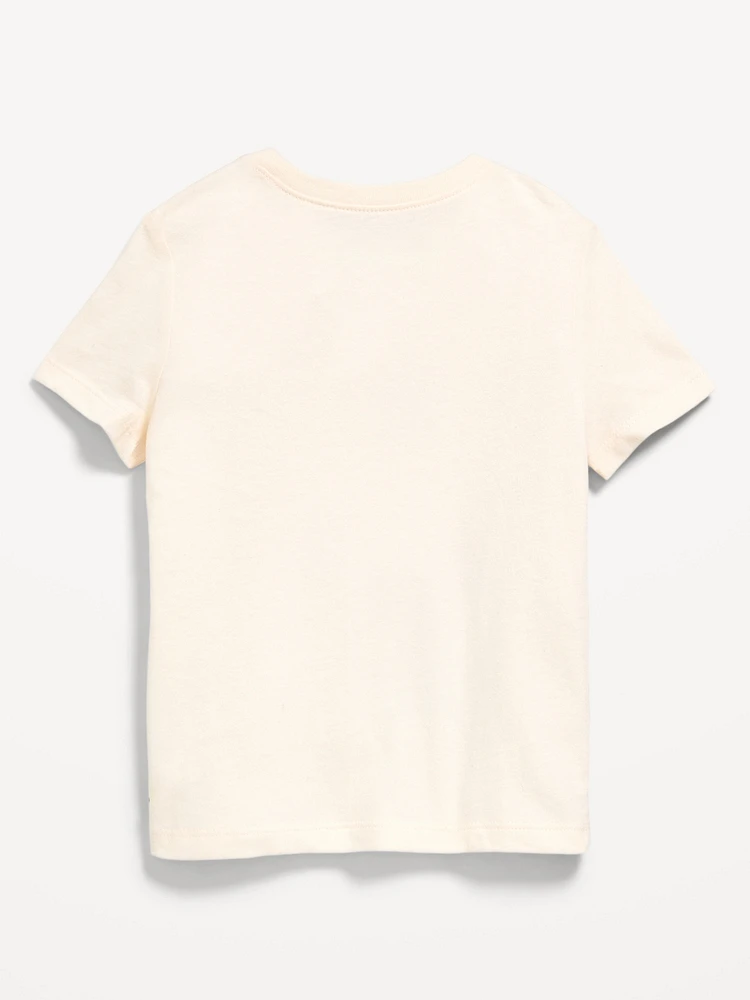Bluey™ Unisex Pocket Graphic T-Shirt for Toddler