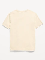 Minecraft™ Gender-Neutral Graphic T-Shirt for Kids
