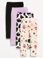 Leggings 4-Pack for Toddler Girls