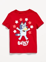 Bluey™ Unisex Graphic T-Shirt for Toddler
