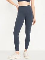 High-Waisted StudioSmooth Full-Length Leggings