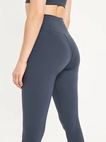 High-Waisted StudioSmooth Full-Length Leggings