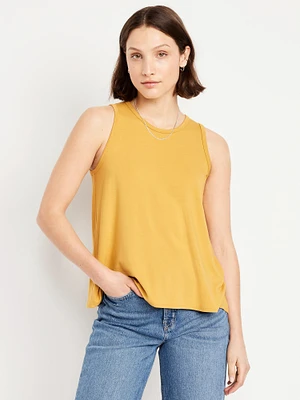 Luxe Sleeveless Top
