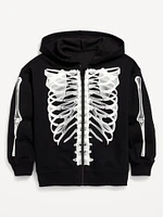 Favorite Fleece Oversized Zip Hoodie for Boys