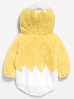 Long-Sleeve Critter One-Piece Romper for Baby