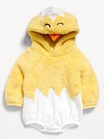 Long-Sleeve Critter One-Piece Romper for Baby