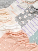 Ankle Socks 12-Pack For Women