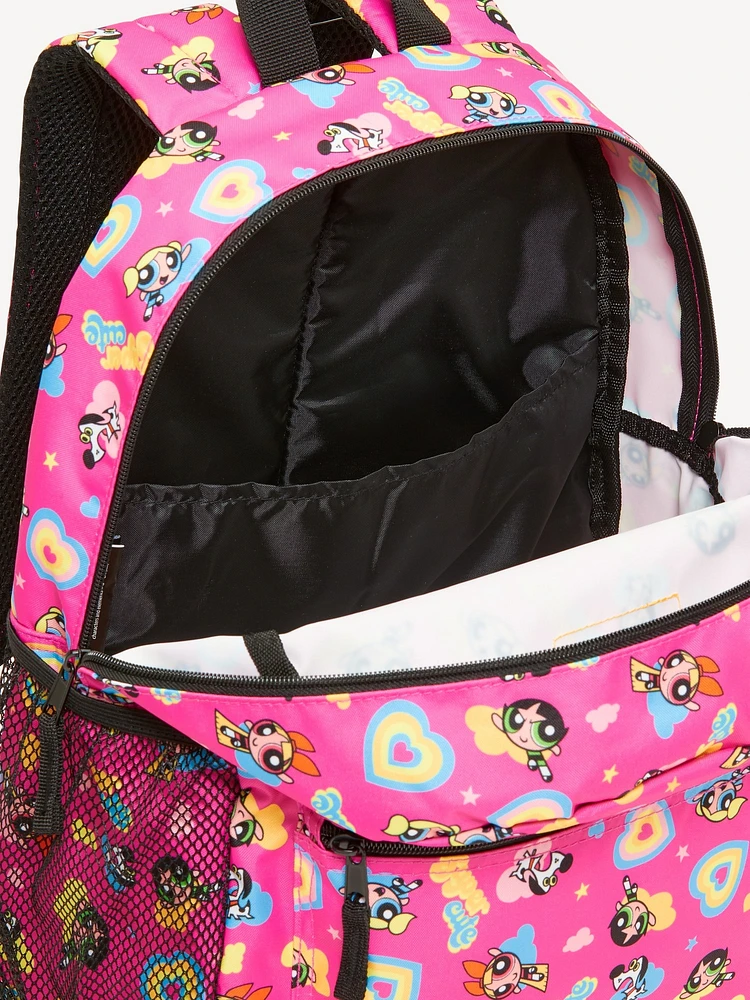The Powerpuff Girls'™ Canvas Backpack for Girls