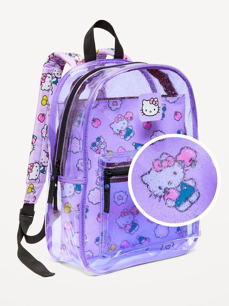 Hello Kitty® Clear Backpack for Girls