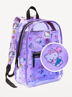 Hello Kitty® Clear Backpack for Girls
