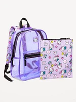 Hello Kitty® Clear Backpack for Girls