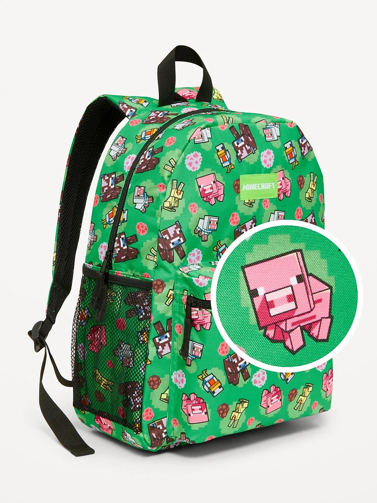 Minecraft™ Canvas Backpack for Kids