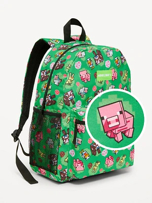Minecraft™ Canvas Backpack for Kids