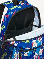 Sonic The Hedgehog™ Canvas Backpack for Kids