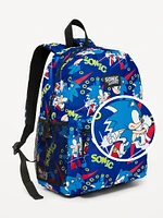 Sonic The Hedgehog™ Canvas Backpack for Kids