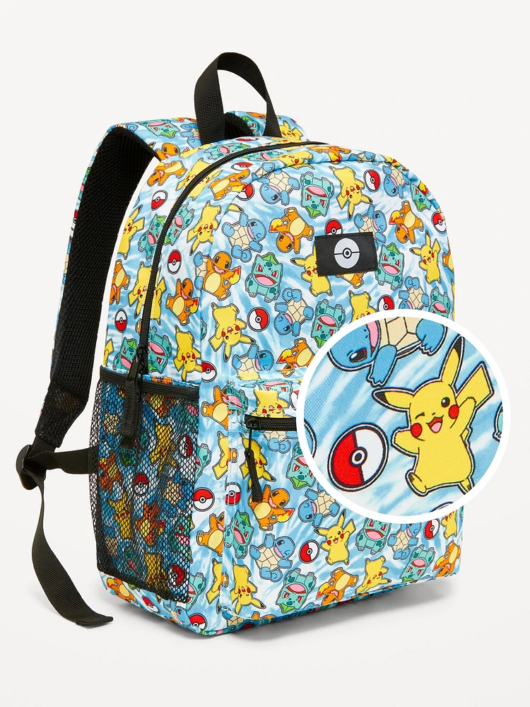 Pokémon™ Canvas Backpack for Kids
