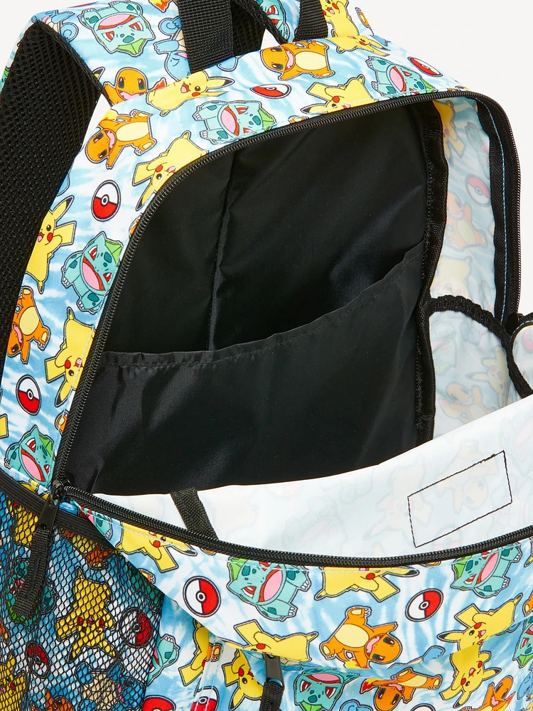 Pokémon™ Canvas Backpack for Kids
