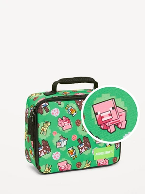 Minecraft™ Lunch Bag for Kids