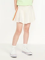 High-Waisted Skort for Girls