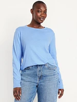 EveryWear Long-Sleeve T-Shirt