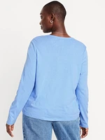 EveryWear Long-Sleeve T-Shirt
