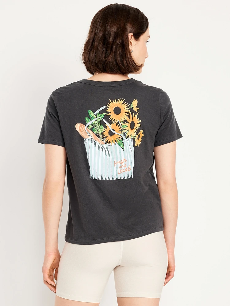 EveryWear Graphic T-Shirt