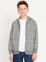 Zip Hoodie for