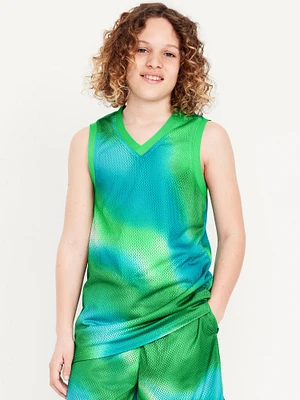 Mesh Tank Top for Boys