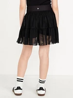 High-Waisted PowerSoft Tutu Skort for Girls