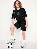 Above Knee Performance Shorts for Boys