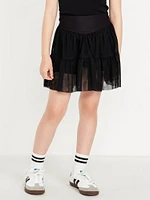 High-Waisted PowerSoft Tutu Skort for Girls