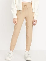 High-Waisted PowerSoft 7/8-Length Performance Leggings for Girls