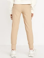 High-Waisted PowerSoft 7/8-Length Performance Leggings for Girls