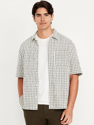 Oversized Heavyweight Shirt