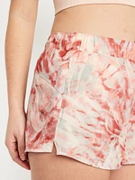 Mid-Rise StretchTech Run Shorts -- 3-inch inseam