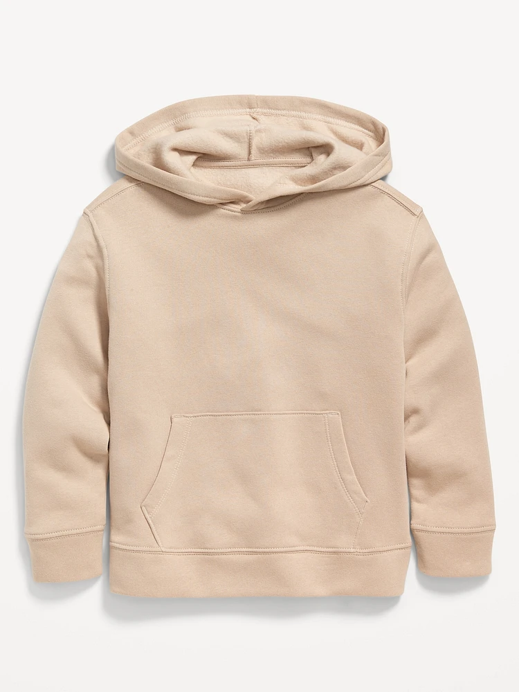 Gender-Neutral Pullover Hoodie for Kids