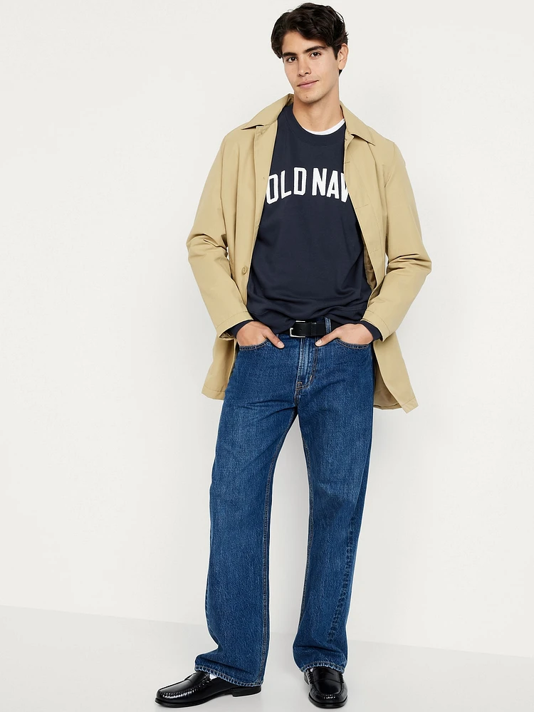 Oversized Logo Sweatshirt