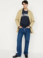 Oversized Logo Sweatshirt