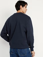 Oversized Logo Sweatshirt