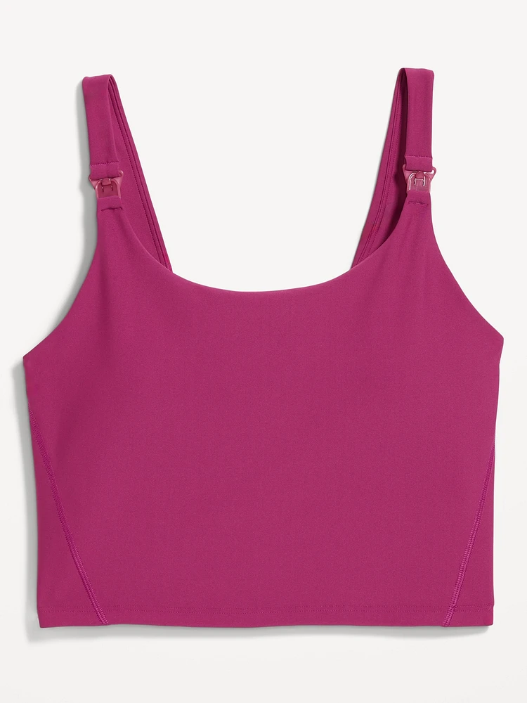 Soutien-gorge de sport d’allaitement PowerSoft maternité