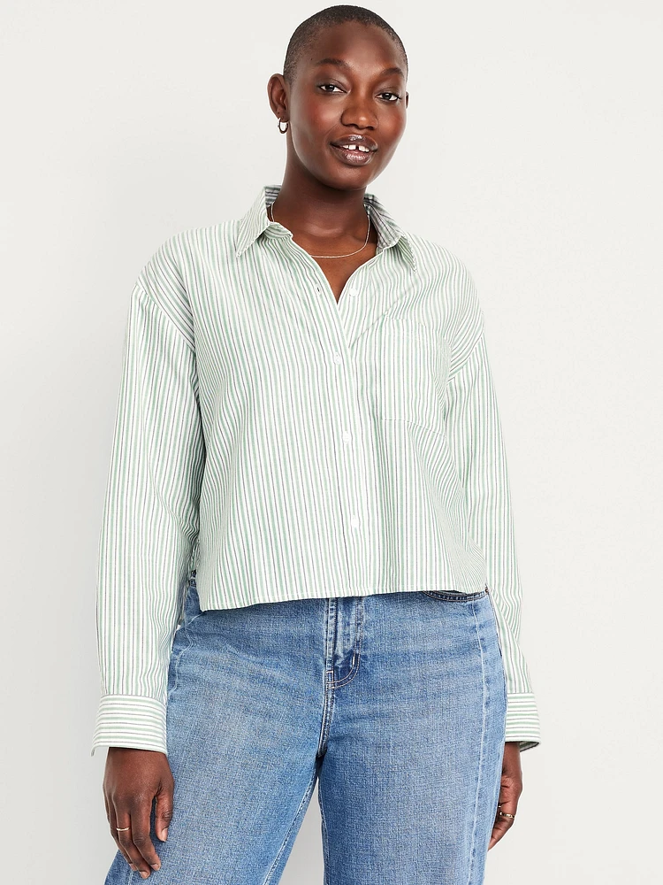 Button-Down Shirt