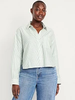 Button-Down Shirt