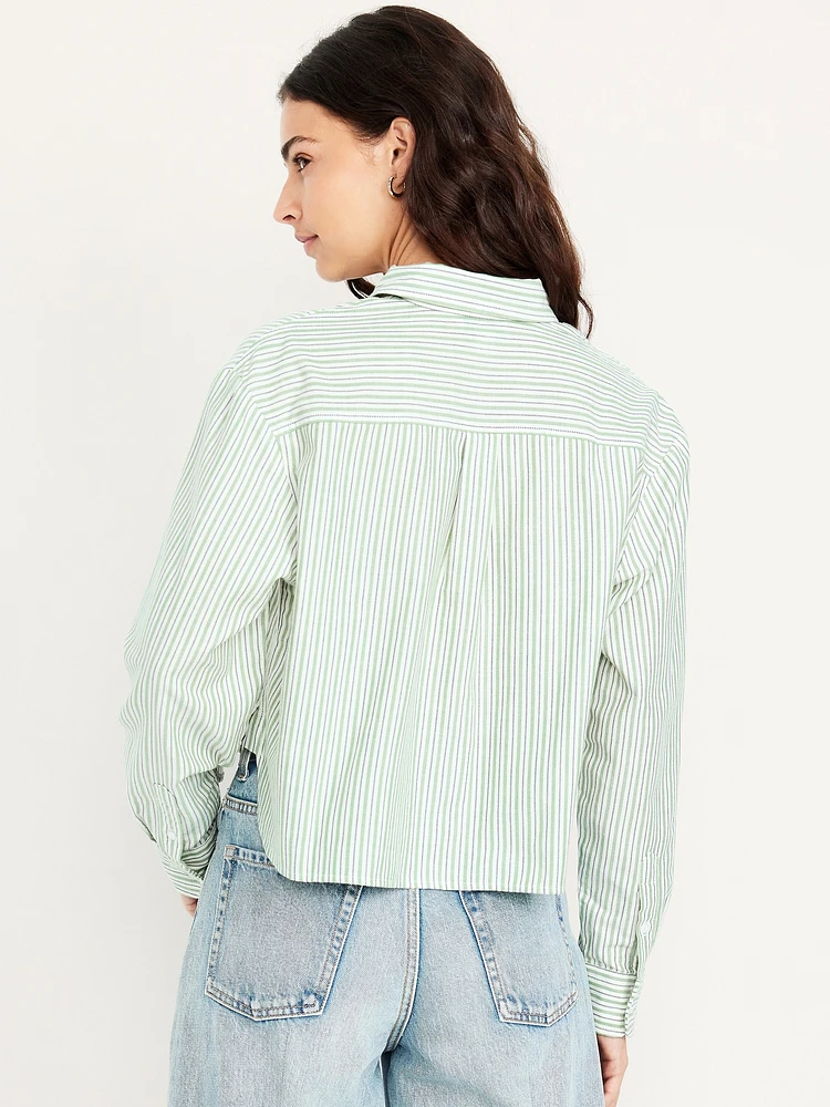 Button-Down Shirt