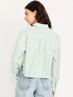 Button-Down Shirt