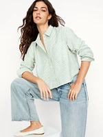 Button-Down Shirt