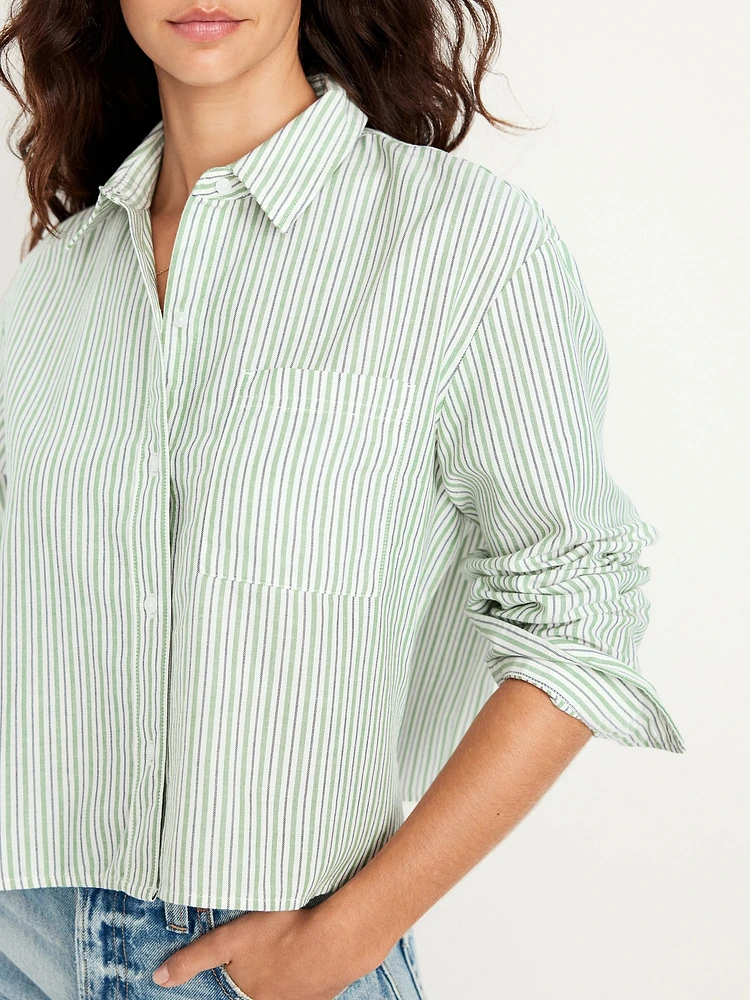 Button-Down Shirt