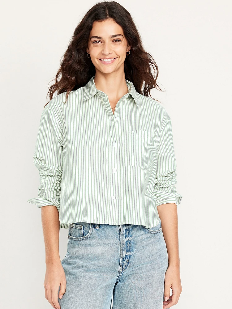 Button-Down Shirt