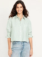 Button-Down Shirt