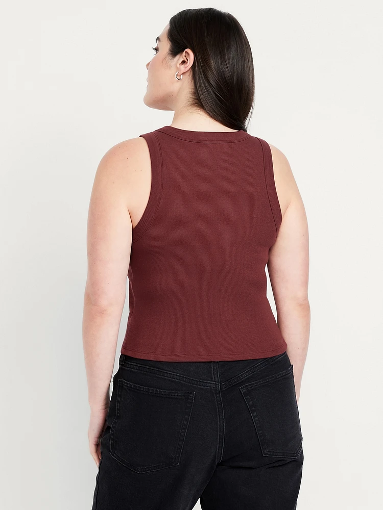 Snug Tank Top